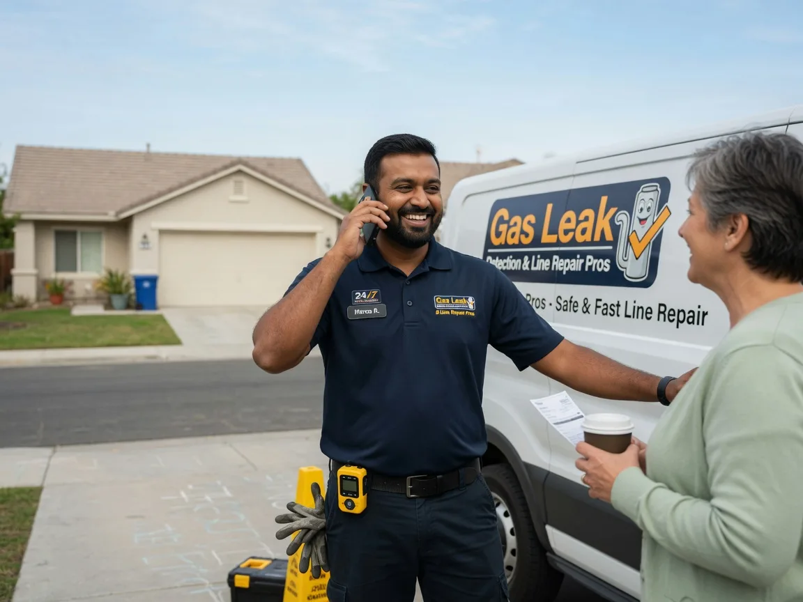 Gas Line Repair Fresh Meadows, NY FAQs