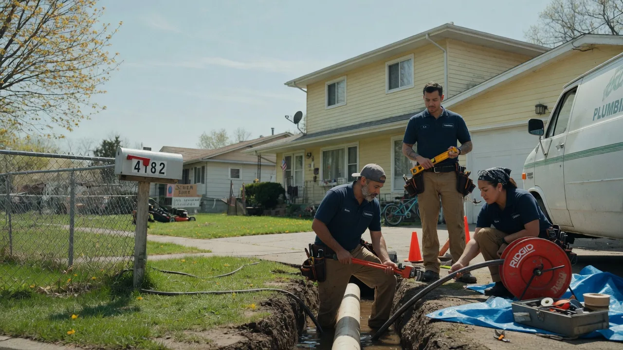 Gas Line Repair in Fresh Meadows, NY near me